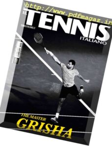 Il Tennis Italiano – Dicembre 2017 – Gennaio 2018