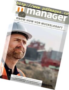 Immobilienmanager — Nr.12 2017
