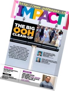 Impact — 10 December 2017
