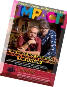 Impact – 24 December 2017