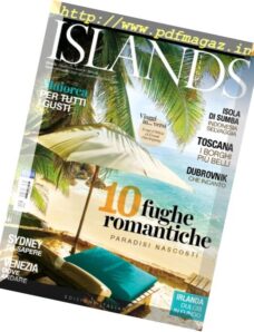 Islands Viaggi – Agosto 2017