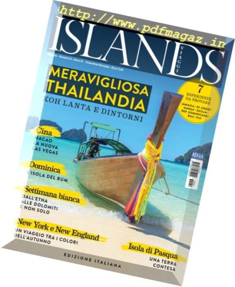 Islands Viaggi – Dicembre 2015 – Gennaio 2016