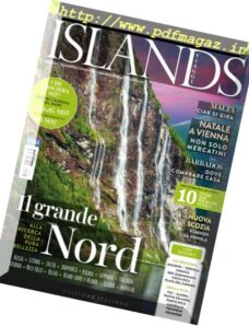 Islands Viaggi – Dicembre 2016 – Gennaio 2017