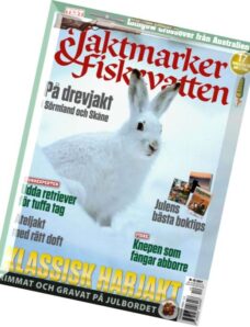 Jaktmarker & Fiskevatten — Nr.12 2017