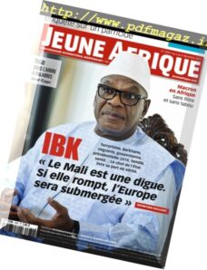 Jeune Afrique – 3 decembre 2017