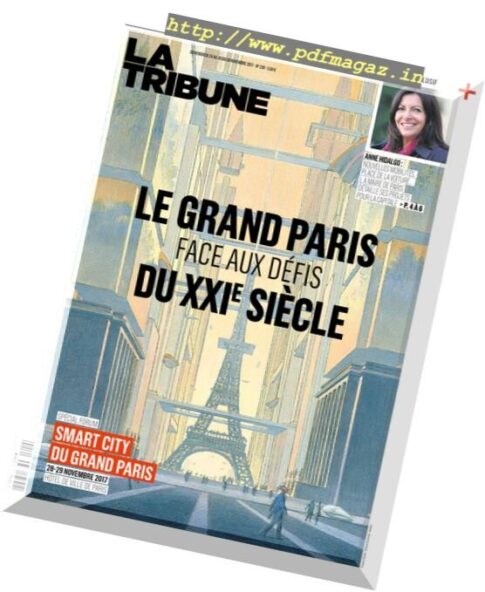 La Tribune — 24 au 30 Novembre 2017