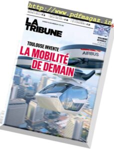 La Tribune Toulouse – 1 decembre 2017