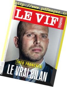 Le Vif L’Express – 24 Novembre 2017