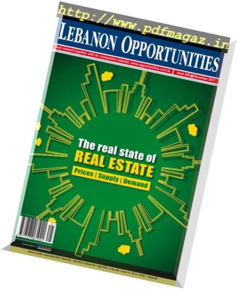 Lebanon Opportunities — December 2017