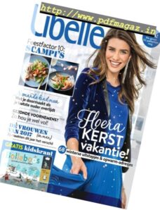 Libelle Belgie – 21 december 2017
