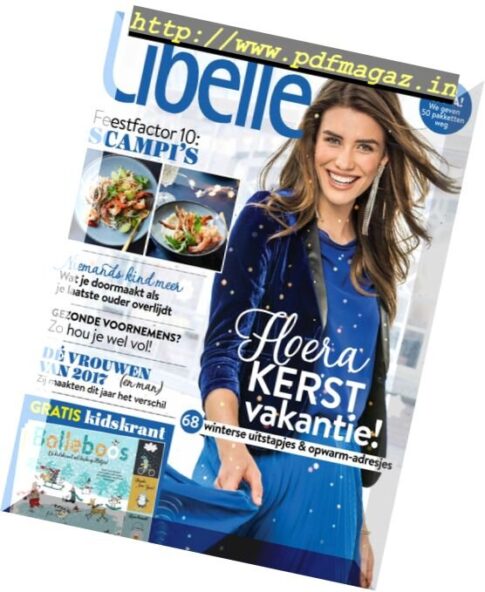 Libelle Belgie — 21 december 2017