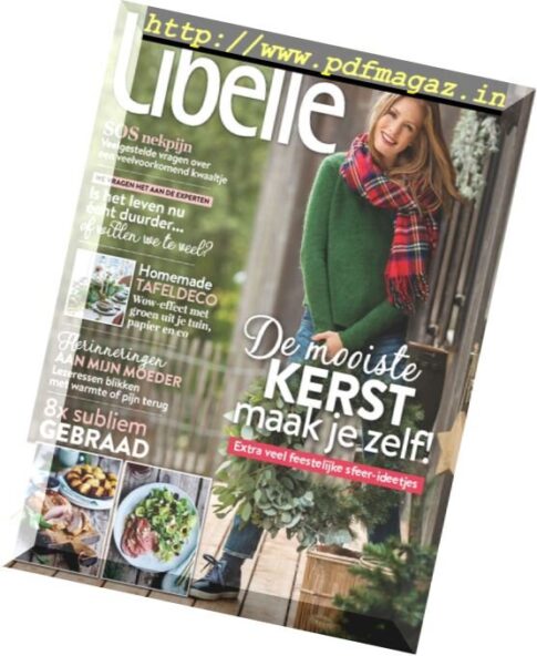 Libelle Belgie — 30 november 2017