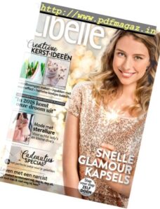 Libelle Belgie — 7 december 2017