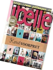 Libelle Netherlands – 7 december 2017