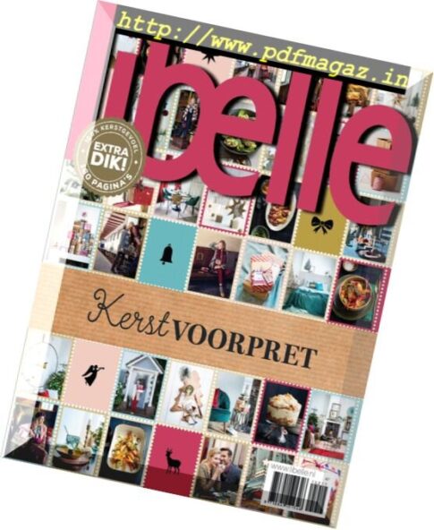 Libelle Netherlands — 7 december 2017