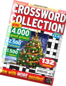 Lucky Seven Crossword Collection — December 2017
