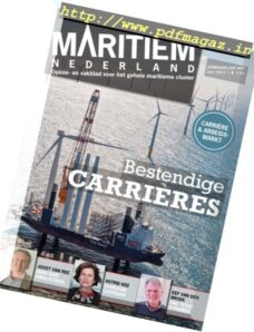 Maritiem Nederland – Juni 2017