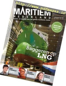 Maritiem Nederland – Mei 2017