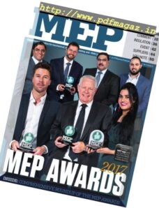 MEP Middle East — December 2017