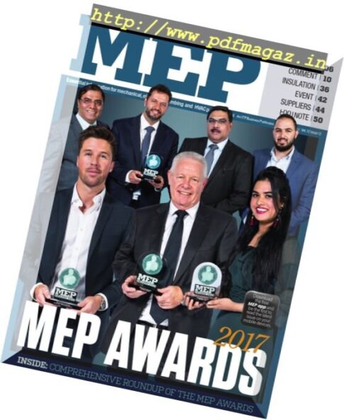 MEP Middle East — December 2017