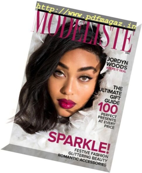 Modeliste Magazine – December 2017