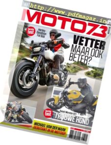 Moto73 – 2 November 2017