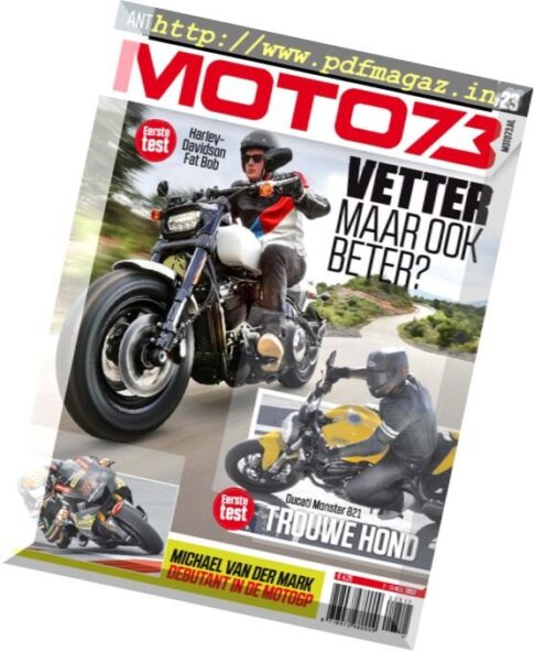 Moto73 — 2 November 2017