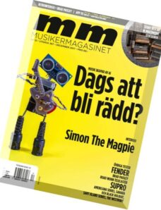 Musikermagasinet – December 2017
