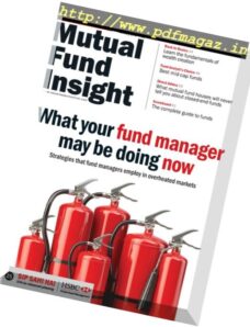Mutual Fund Insight — December 2017