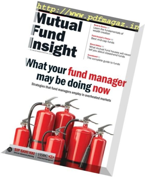 Mutual Fund Insight – December 2017