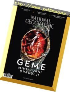 National Geographic Slovenija – december 2017