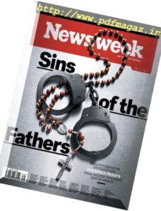 Newsweek International — 8 December 2017