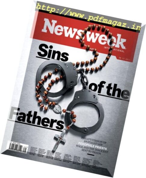 Newsweek International – 8 December 2017