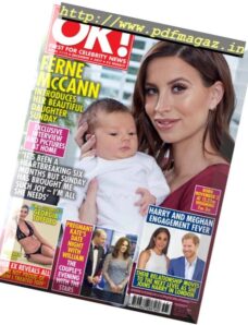 OK! Magazine UK – 4 December 2017