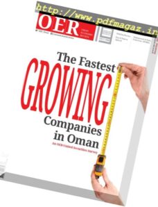 Oman Economic Review – December 2017
