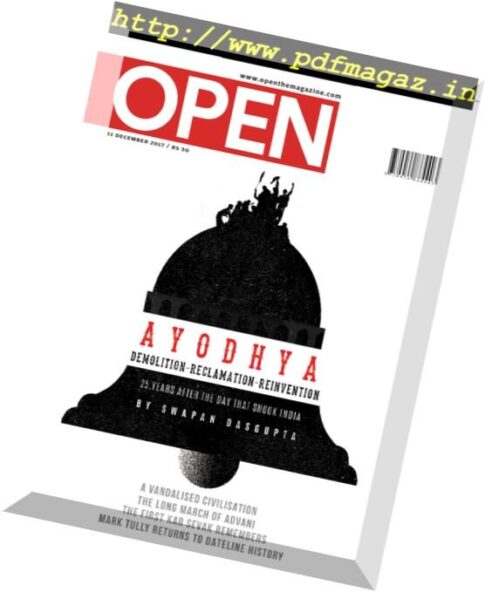 Open Magazine – 10 December 2017