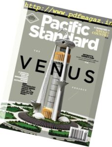 Pacific Standard — December 2017