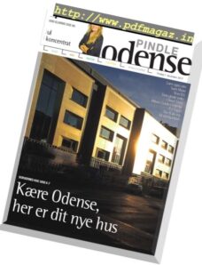 Pindle Odense – 1 december 2017