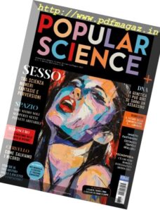 Popular Science Italia – Aprile 2017