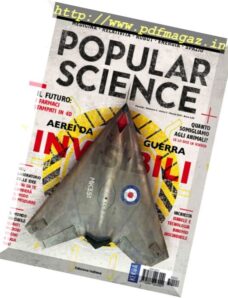 Popular Science Italia – Marzo 2015