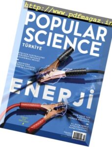 Popular Science Turkey – Ocak 2018