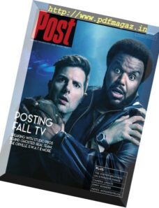 Post Magazine – October 2017