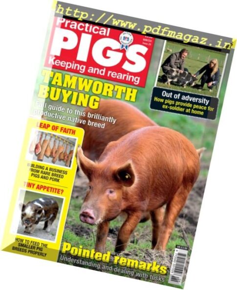 Practical Pigs – January 2018