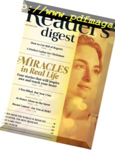 Reader’s Digest International — December 2017