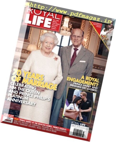 Royal Britain Presents Royal Life – 30 November 2017