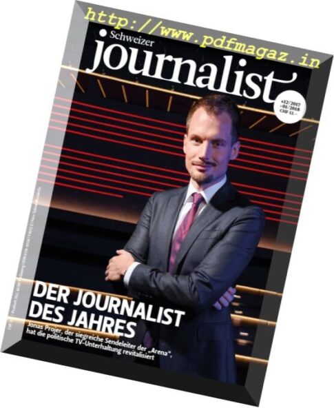 Schweizer Journalist – Dezember 2017