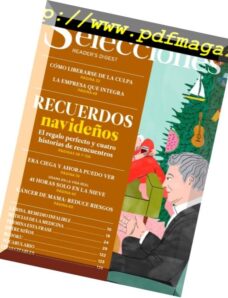Selecciones Reader’s Digest – noviembre 2017