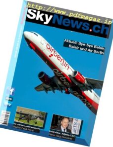 SkyNews.ch – Dezember 2017