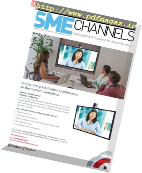 SME Channels — November 2017