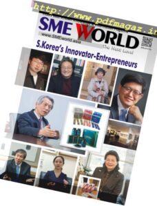 SME World — December 2017